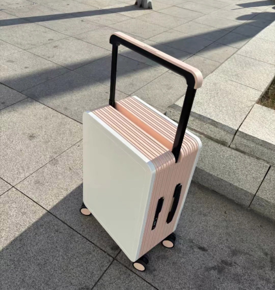 【2024最新版】 スーツケース フロントオープン usb充電 ミュートレバーボックス 26インチ ワイドタイロッド 丈夫で長持ちする 合理的な設計 大容量 pcスーツケース タイロッドボック 【2024最新版】 スーツケース フロントオープン usb充電 ミュートレバーボックス 26インチ ワイドタイロッド 丈夫で長持ちする 合理的な設計 大容量 pcスーツケース タイロッドボック