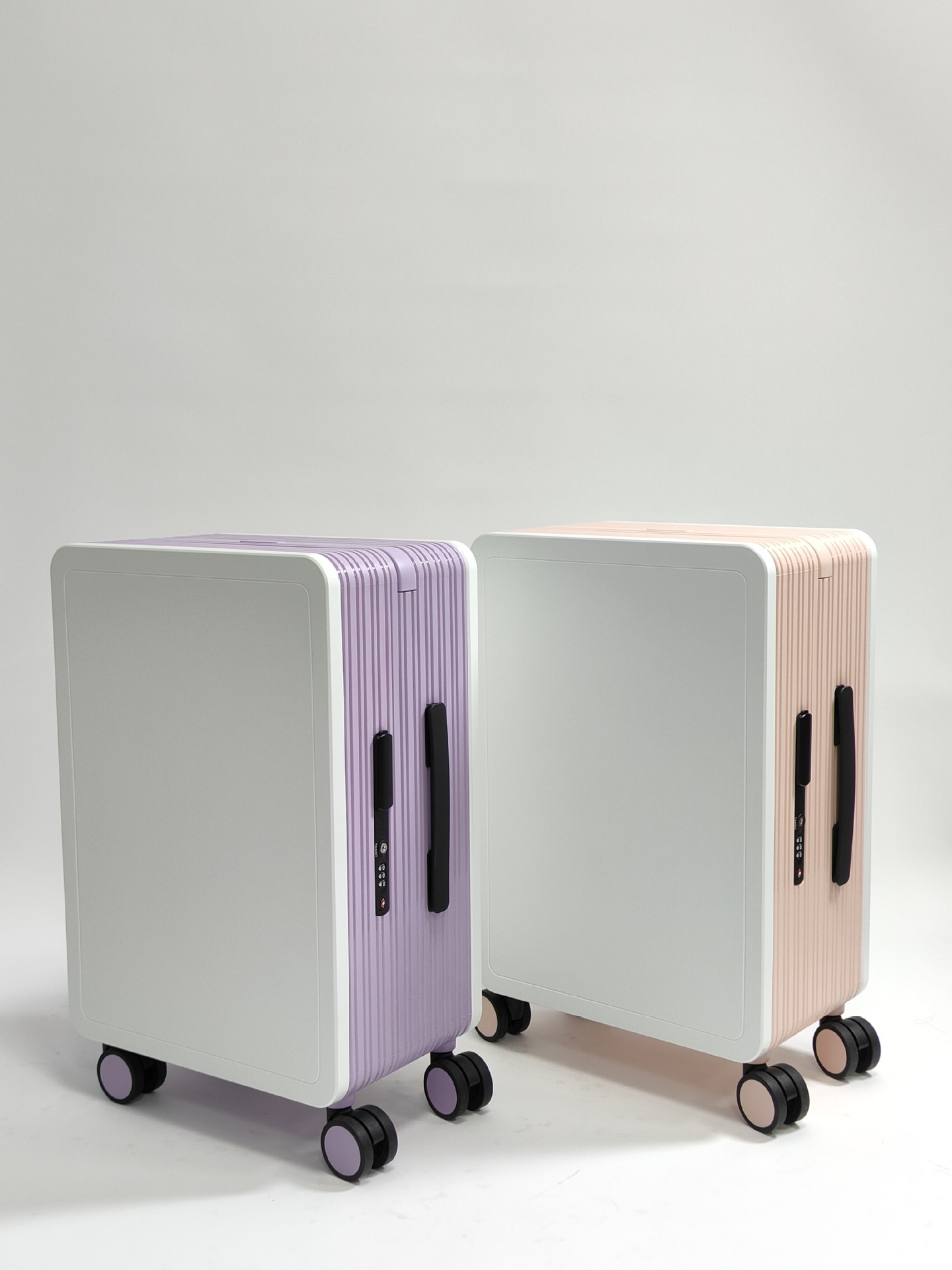 【2024最新版】 スーツケース フロントオープン usb充電 ミュートレバーボックス 26インチ ワイドタイロッド 丈夫で長持ちする 合理的な設計 大容量 pcスーツケース タイロッドボック 【2024最新版】 スーツケース フロントオープン usb充電 ミュートレバーボックス 26インチ ワイドタイロッド 丈夫で長持ちする 合理的な設計 大容量 pcスーツケース タイロッドボック