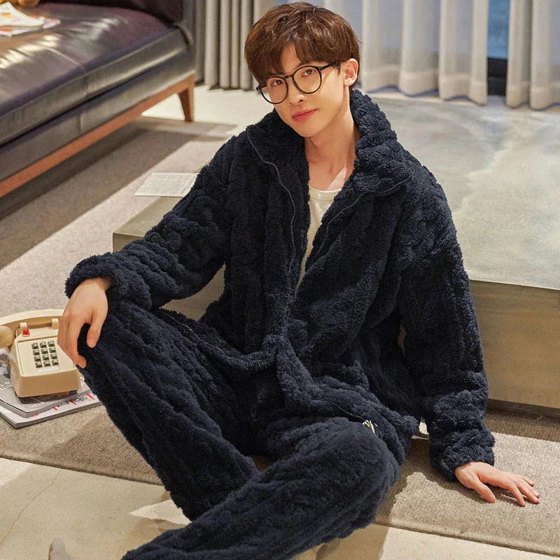 ペアパジャマ フランネル 前開き モコモコ ペアパジャマ カップル 秋冬 プレゼント 冬 ペアパジャマ フランネル 前開き モコモコ ペアパジャマ カップル 秋冬 プレゼント 冬