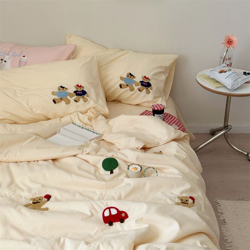 韓国ファッション 掛け布団 夏 肌掛け布団 洗える おしゃれ シングル セミダブル ダブル 冷感 薄手 冷え対策 夏冷布团