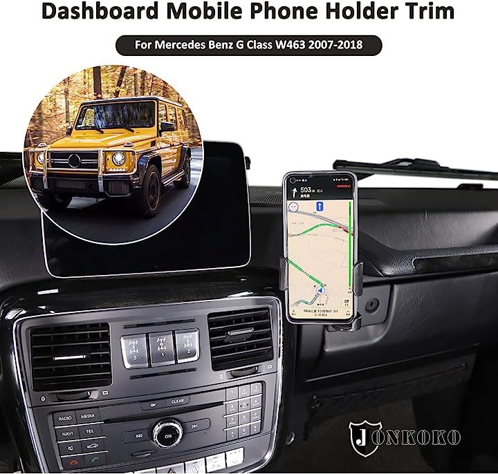 携帯電話ホルダー スマホホルダー 車載ホルダー 取り付け簡単 スマホマウント ウォーターカップホルダー( 黒い)