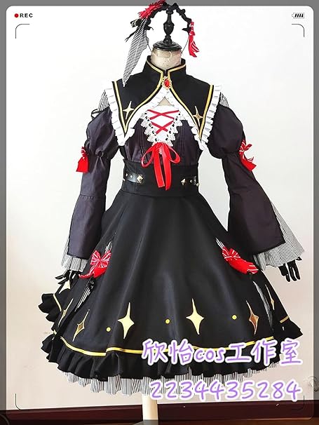 新作入荷コスチューム卯月コウ コスプレ Cosplay コス 衣装 仮装 服 バーチャル ハロウィン クリスマス 飾り ウィッグ付きコスプレ 新作入荷コスチューム卯月コウ コスプレ Cosplay コス 衣装 仮装 服 バーチャル ハロウィン クリスマス 飾り ウィッグ付きコスプレ