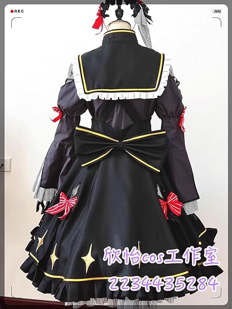 新作入荷コスチューム卯月コウ コスプレ Cosplay コス 衣装 仮装 服 バーチャル ハロウィン クリスマス 飾り ウィッグ付きコスプレ 新作入荷コスチューム卯月コウ コスプレ Cosplay コス 衣装 仮装 服 バーチャル ハロウィン クリスマス 飾り ウィッグ付きコスプレ
