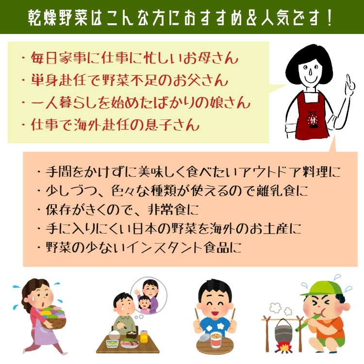 乾燥れんこん1kg x3