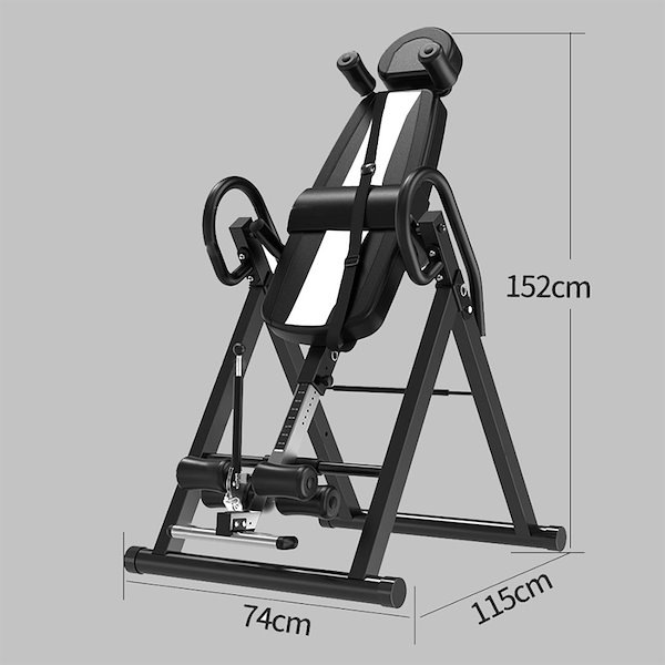 Qoo10] AORTD 懸垂マシン 倒立機 逆さ ぶら下がり健康