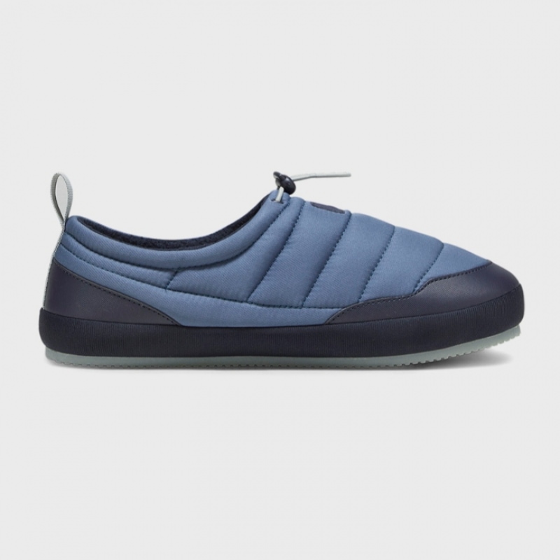 プーマタフパッド入りフロス-インクブルー:ニューネイビー/ 392836-02 プーマタフパッド入りフロス-インクブルー:ニューネイビー/ 392836-02