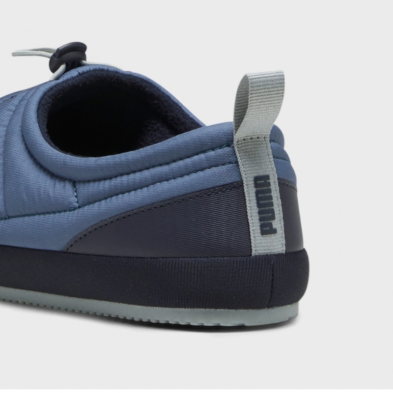 プーマタフパッド入りフロス-インクブルー:ニューネイビー/ 392836-02 プーマタフパッド入りフロス-インクブルー:ニューネイビー/ 392836-02