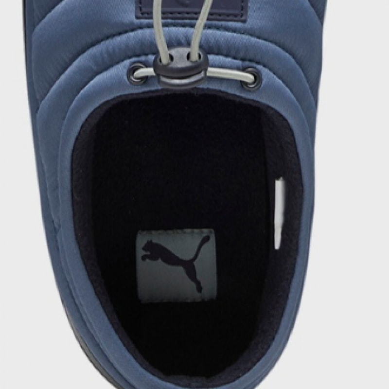 プーマタフパッド入りフロス-インクブルー:ニューネイビー/ 392836-02 プーマタフパッド入りフロス-インクブルー:ニューネイビー/ 392836-02