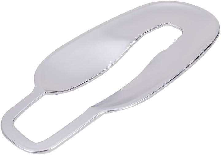 日産 メッキ ドアハンドル ガーニッシュ カバー グリップ プロテクター ドアノブ UDクオン 平成17年1月平成29年3月 汎用( シフト ノブ ブーツ レバー ゴミ箱 部品)