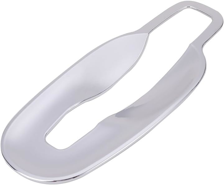 日産 メッキ ドアハンドル ガーニッシュ カバー グリップ プロテクター ドアノブ UDクオン 平成17年1月平成29年3月 汎用( シフト ノブ ブーツ レバー ゴミ箱 部品)