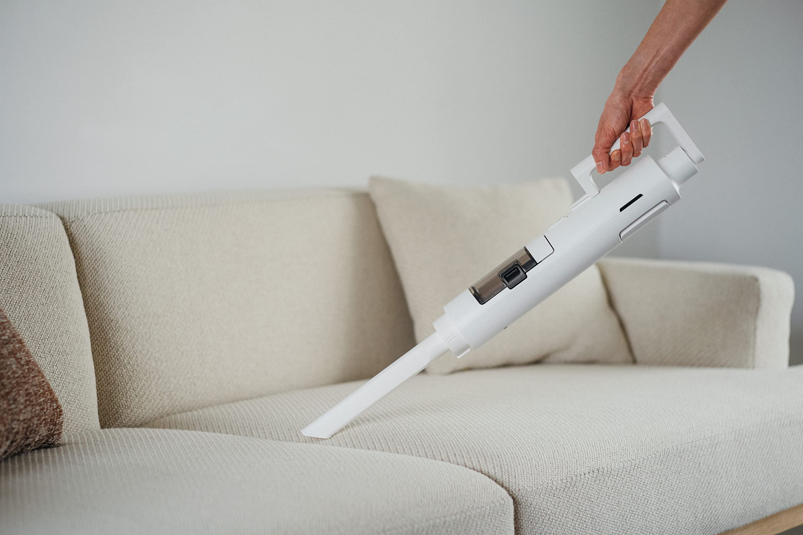 バルミューダ ザ・クリーナー ライト　ノズルセット付 バルミューダ【公式ストア限定ノズルセット付きモデル】バルミューダ