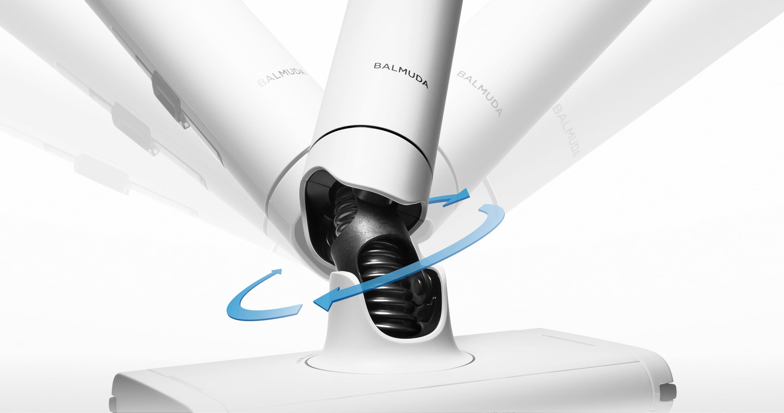 バルミューダ【公式ストア限定ノズルセット付きモデル】バルミューダ