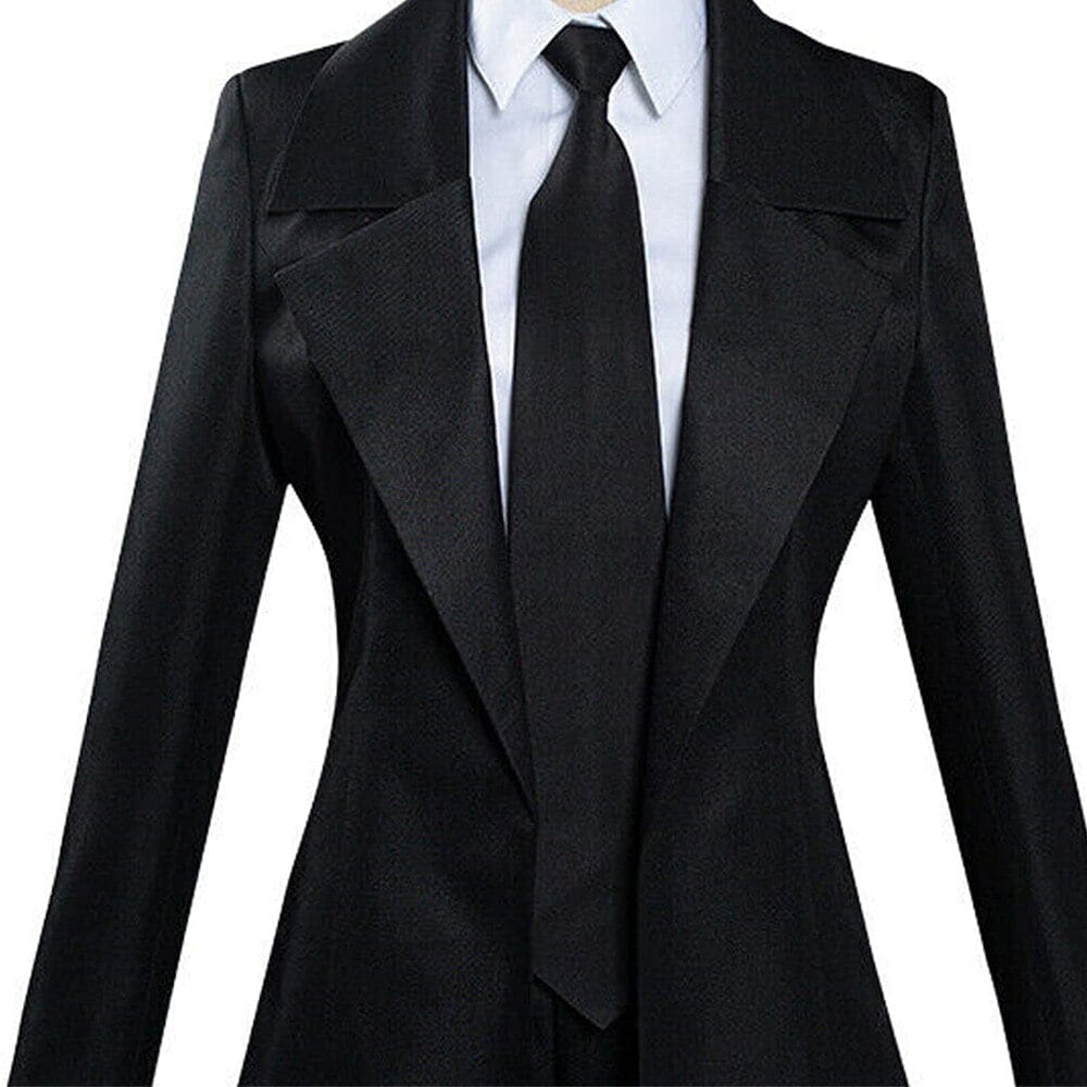 チェンソーマン マキマ コスプレ 衣装 ウィッグ付き ハロウイン ユニバ USJ 撮影会 クリスマス 学園祭 文化祭 イベント コスチューム