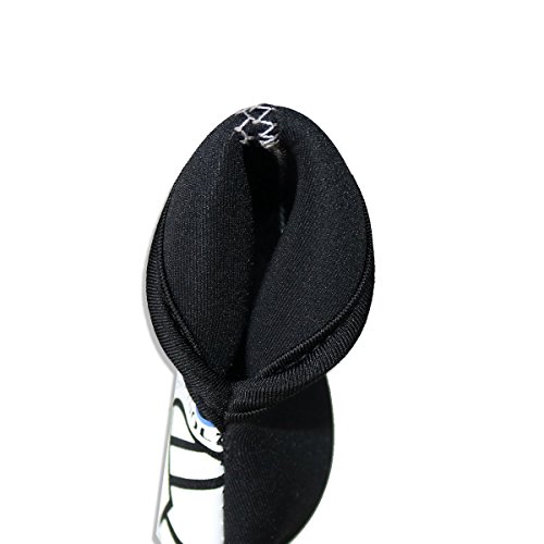 CRAFTSMAN（クラフトマン）ヘッドカバー ゴルフ アイアンカバー コスモシリーズ 紛失防止のX