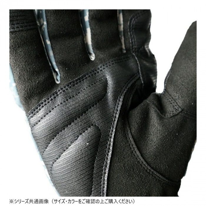 NANKAI レイングローブEVO SRG-07 L ブルーカモ NANKAI レイングローブEVO SRG-07 L ブルーカモ