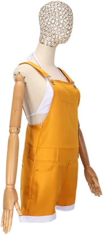 ワンピース　まとめ売り　75点セット！ コスプレ衣装 （ワンピース スタンピード） ナミ コスプレ衣装 【公式