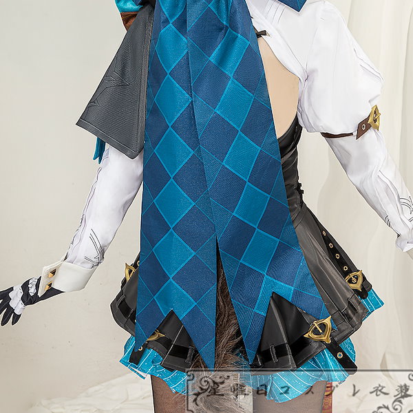Qoo10] 原神 げんしん リネット コスプレ衣装