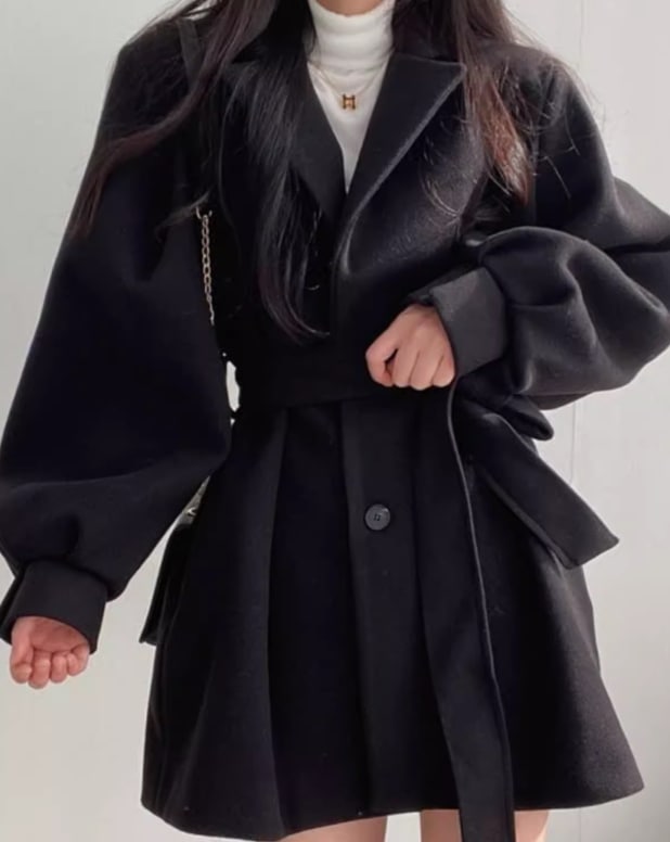 レディース ジャケット コート アウター 上着 ウール 羽織 前開き 長袖 ボリューム袖 萌袖 Vネック 襟付き ウエストマーク ウエストリボン ふわふわ ふっくら ハイウエスト 伸縮性 ボタン レディース ジャケット コート アウター 上着 ウール 羽織 前開き 長袖 ボリューム袖 萌袖 Vネック 襟付き ウエストマーク ウエストリボン ふわふわ ふっくら ハイウエスト 伸縮性 ボタン