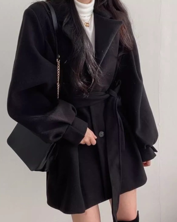 レディース ジャケット コート アウター 上着 ウール 羽織 前開き 長袖 ボリューム袖 萌袖 Vネック 襟付き ウエストマーク ウエストリボン ふわふわ ふっくら ハイウエスト 伸縮性 ボタン レディース ジャケット コート アウター 上着 ウール 羽織 前開き 長袖 ボリューム袖 萌袖 Vネック 襟付き ウエストマーク ウエストリボン ふわふわ ふっくら ハイウエスト 伸縮性 ボタン