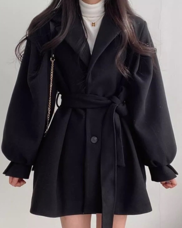 レディース ジャケット コート アウター 上着 ウール 羽織 前開き 長袖 ボリューム袖 萌袖 Vネック 襟付き ウエストマーク ウエストリボン ふわふわ ふっくら ハイウエスト 伸縮性 ボタン レディース ジャケット コート アウター 上着 ウール 羽織 前開き 長袖 ボリューム袖 萌袖 Vネック 襟付き ウエストマーク ウエストリボン ふわふわ ふっくら ハイウエスト 伸縮性 ボタン