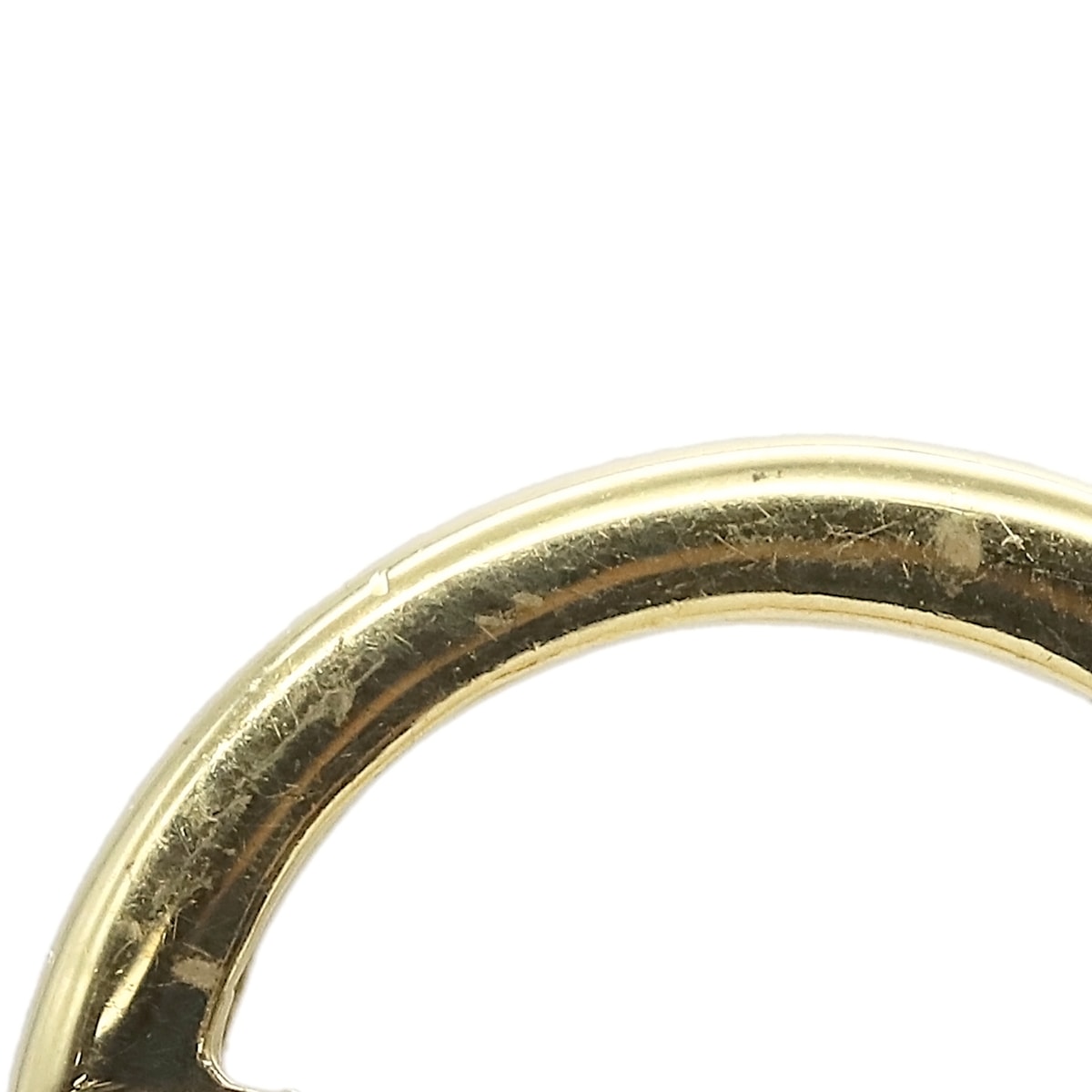 イヤリング ダイヤモンド クリップ式イヤリング K18YG ダイヤモンド イエローゴールド 750 イエローゴールド クリップ 18K 18金 【中古】