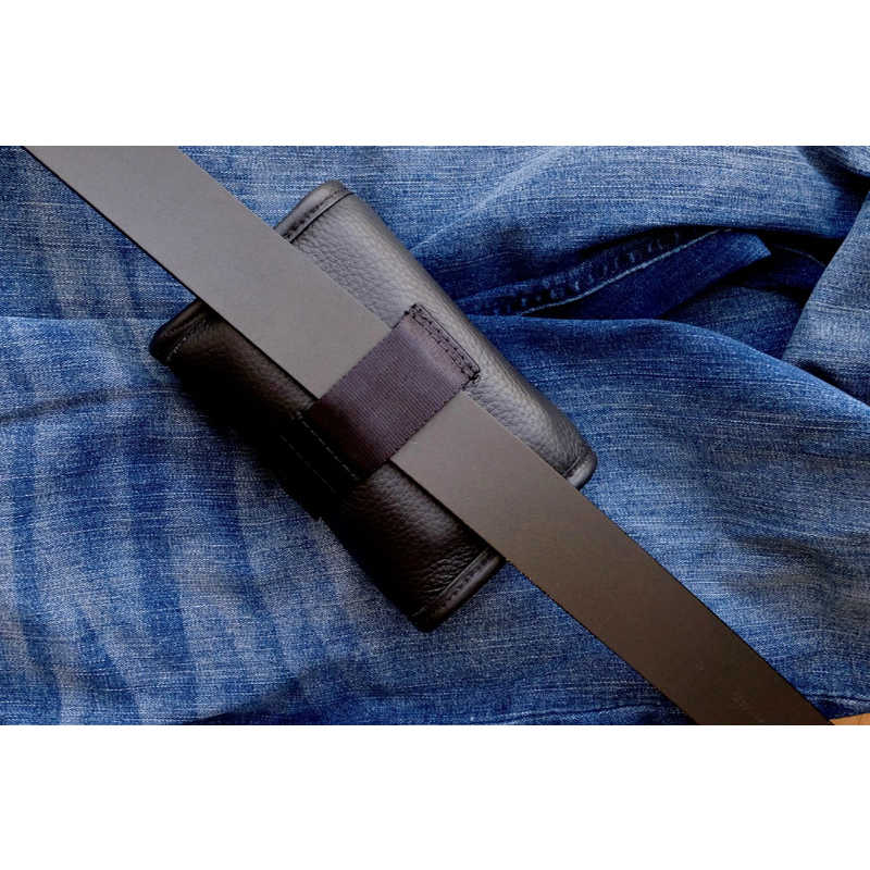 インダストリア　GRバッテリーポーチ ブラック　IND-GRP2-BLK