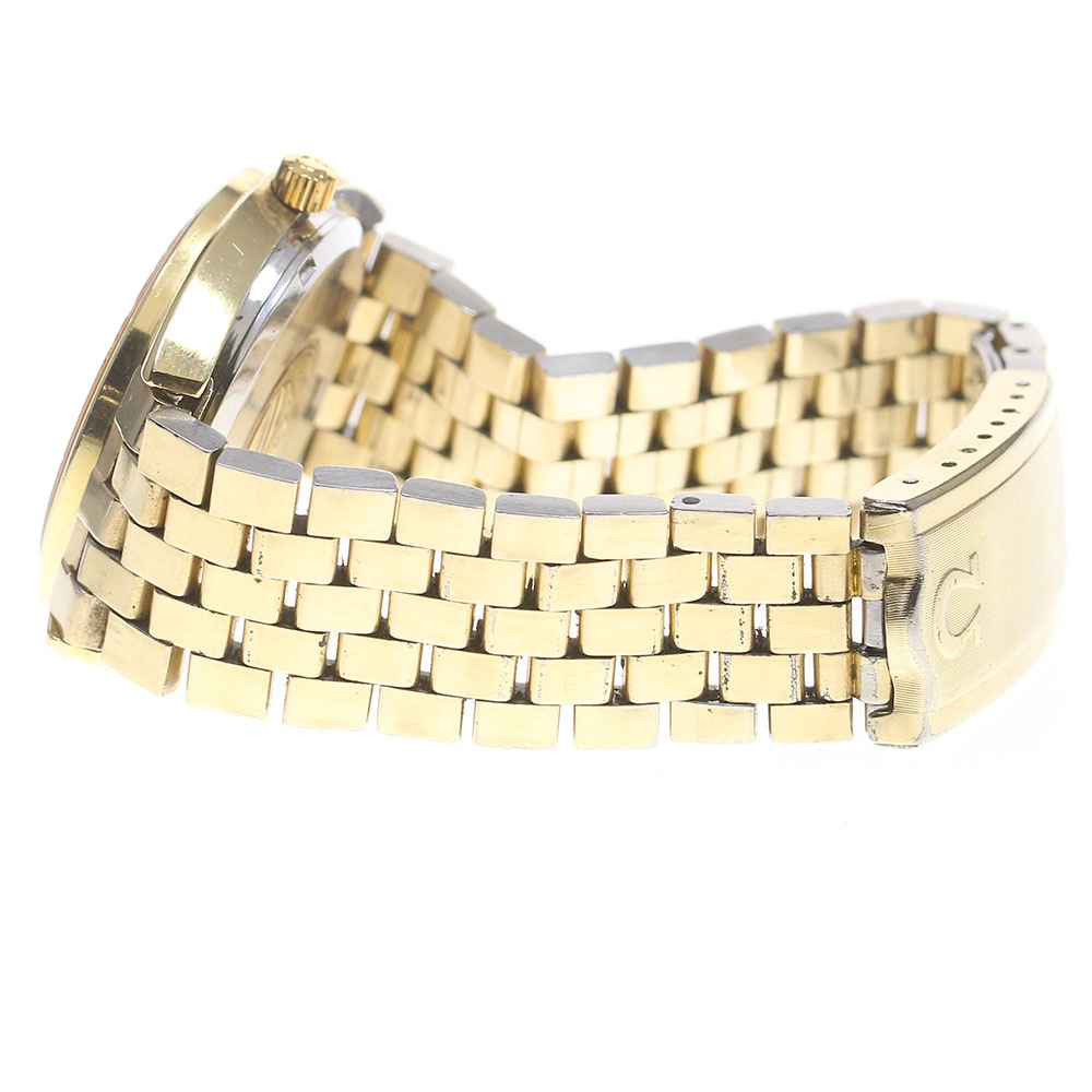 オメガ OMEGA コンステレーション デイト Cal.1011 自動巻き メンズ _830906【中古】