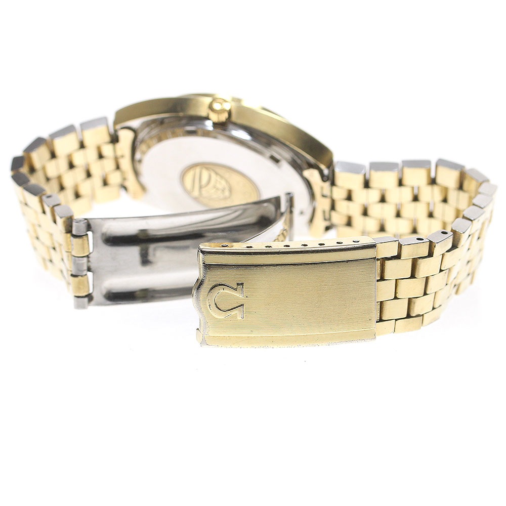 オメガ OMEGA コンステレーション デイト Cal.1011 自動巻き メンズ _830906【中古】