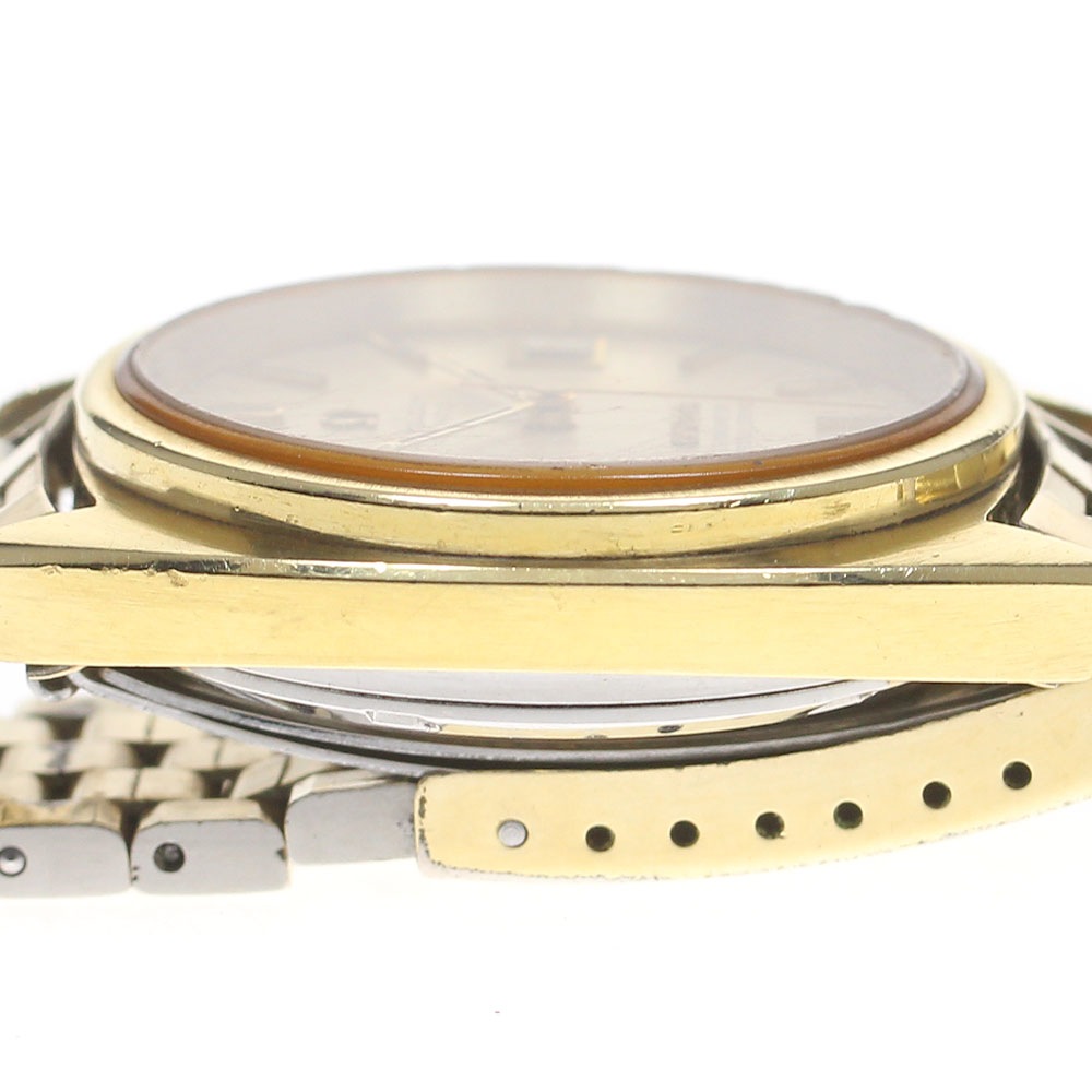 オメガ OMEGA コンステレーション デイト Cal.1011 自動巻き メンズ _830906【中古】