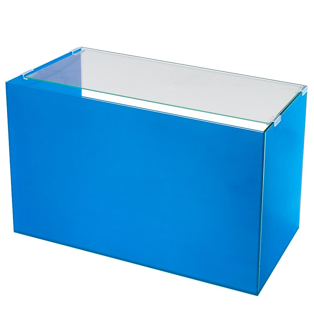 バックスクリーン貼付済 ブルー三面タイプ オールガラス60cm水槽 アクロ60N お一人様1点限り CRC10―11―01―50―00 バックスクリーン貼付済 ブルー三面タイプ オールガラス60cm水槽 アクロ60N お一人様1点限り CRC10―11―01―50―00