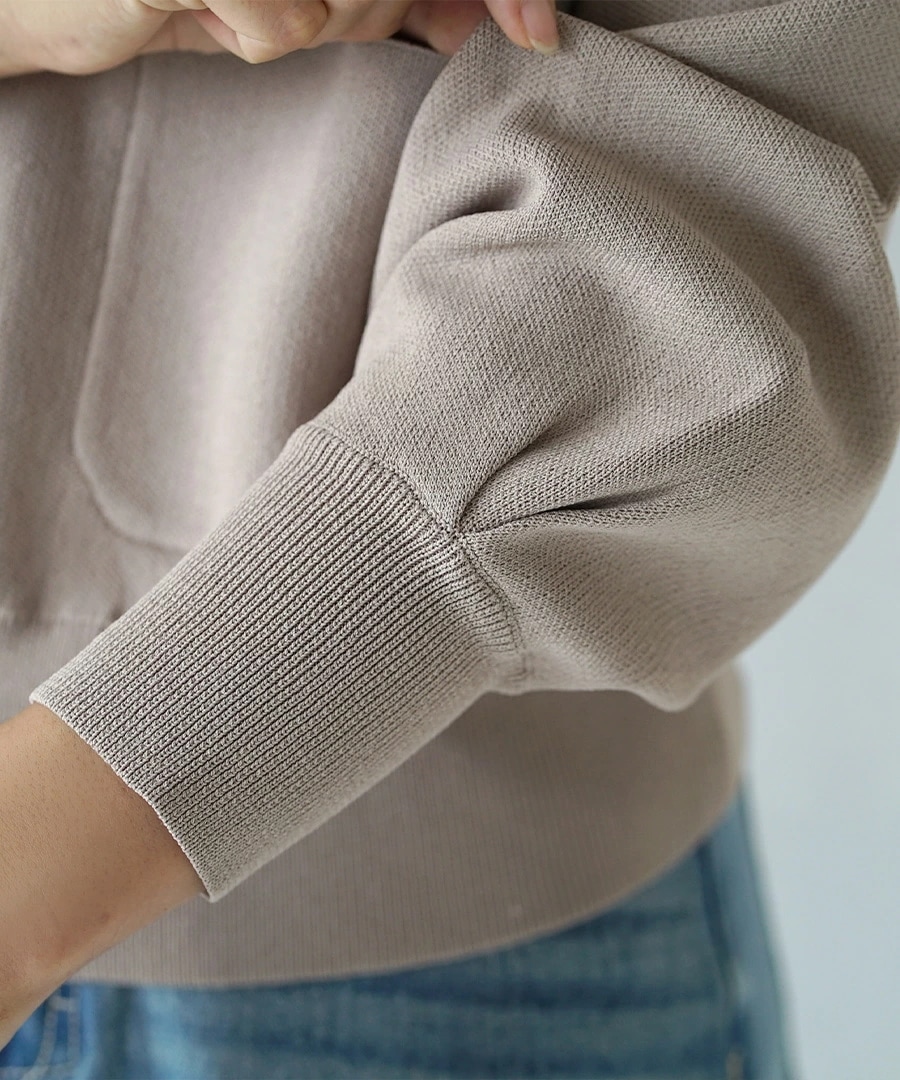 カーディガン レディース / アシンメトリー がワークテイストに トップス カーデ 羽織り 長袖 丸首 クルーネック 冬 (アパートメントデパートメント):アシメポケット ショートカーディガン カーディガン レディース / アシンメトリー がワークテイストに トップス カーデ 羽織り 長袖 丸首 クルーネック 冬 (アパートメントデパートメント):アシメポケット ショートカーディガン