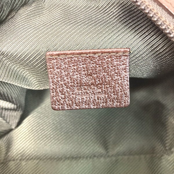 Qoo10] GUCCI ポーチ 29595 GG メイクポーチ