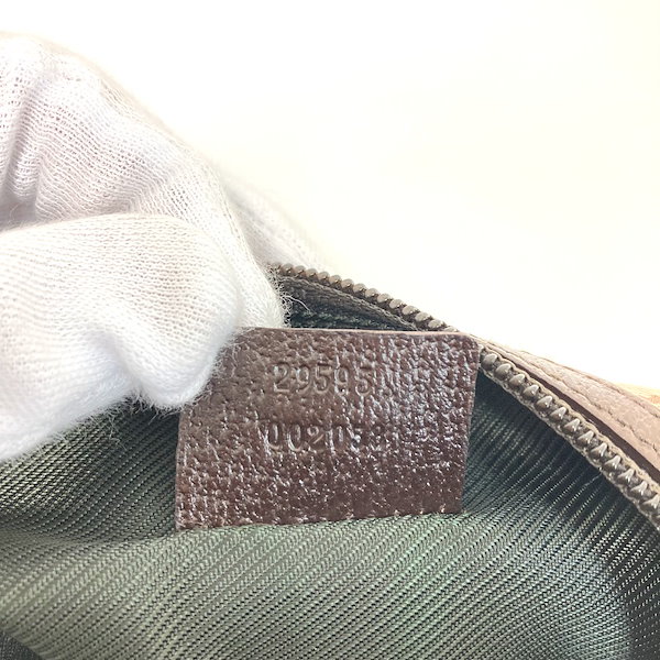 GUCCI グッチ ポーチ 化粧ポーチ レディース メンズ GG