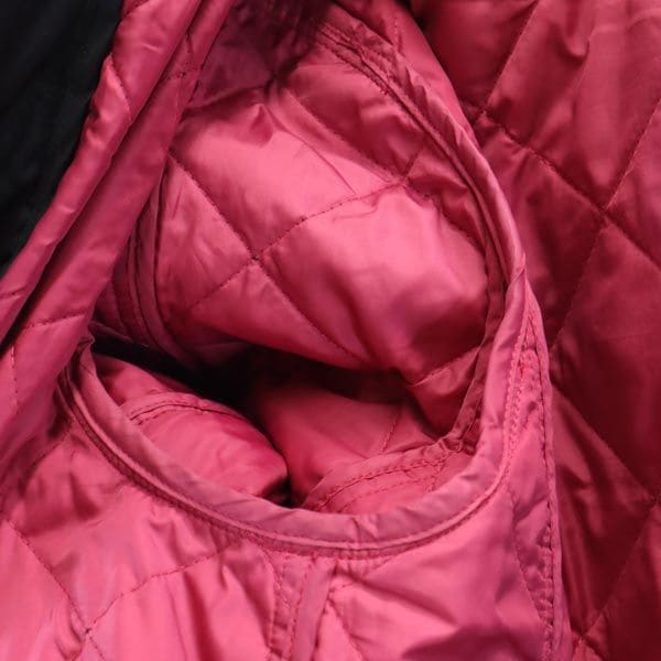 キルティングコート 36 ネイビー系 三陽商会 レディース