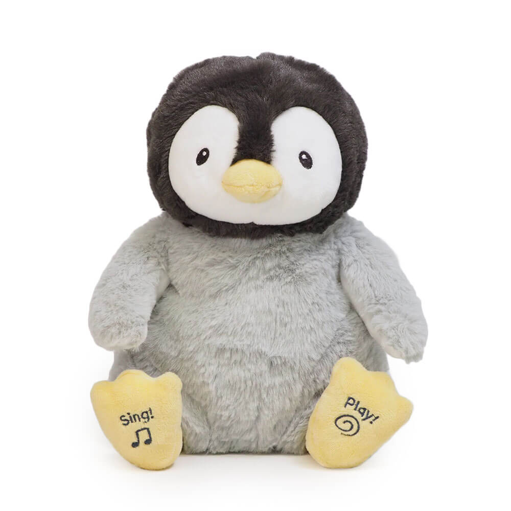 GUND キッシー ペンギン ベビー 動くぬいぐるみ ぬいぐるみ ベビーギフト ご出産 御祝い 出産祝い 誕生日祝い ギフト プレゼント 子供 赤ちゃん 子供の日 ベビーシャワー バースデー かわいい mdprevattcaulkingandwaterproofing.com