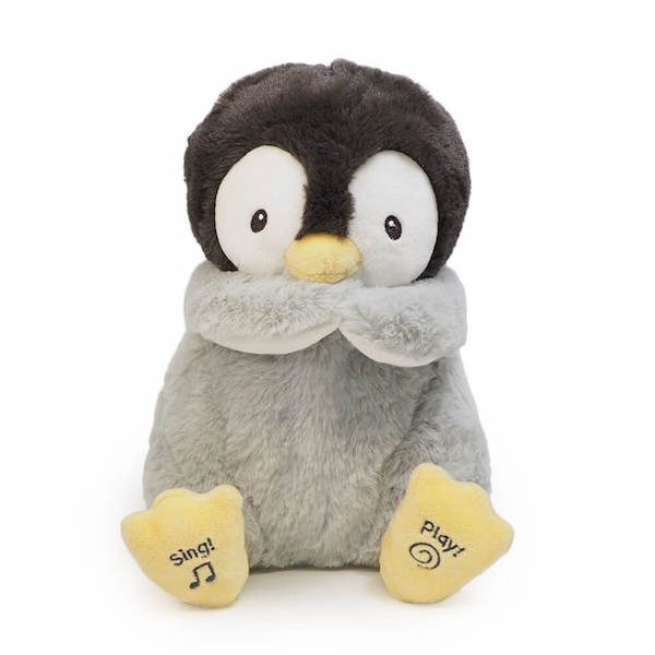 GUND キッシー ペンギン ベビー 動くぬいぐるみ ぬいぐるみ ベビーギフト ご出産 御祝い 出産祝い 誕生日祝い ギフト プレゼント 子供 赤ちゃん 子供の日 ベビーシャワー バースデー かわいい mdprevattcaulkingandwaterproofing.com