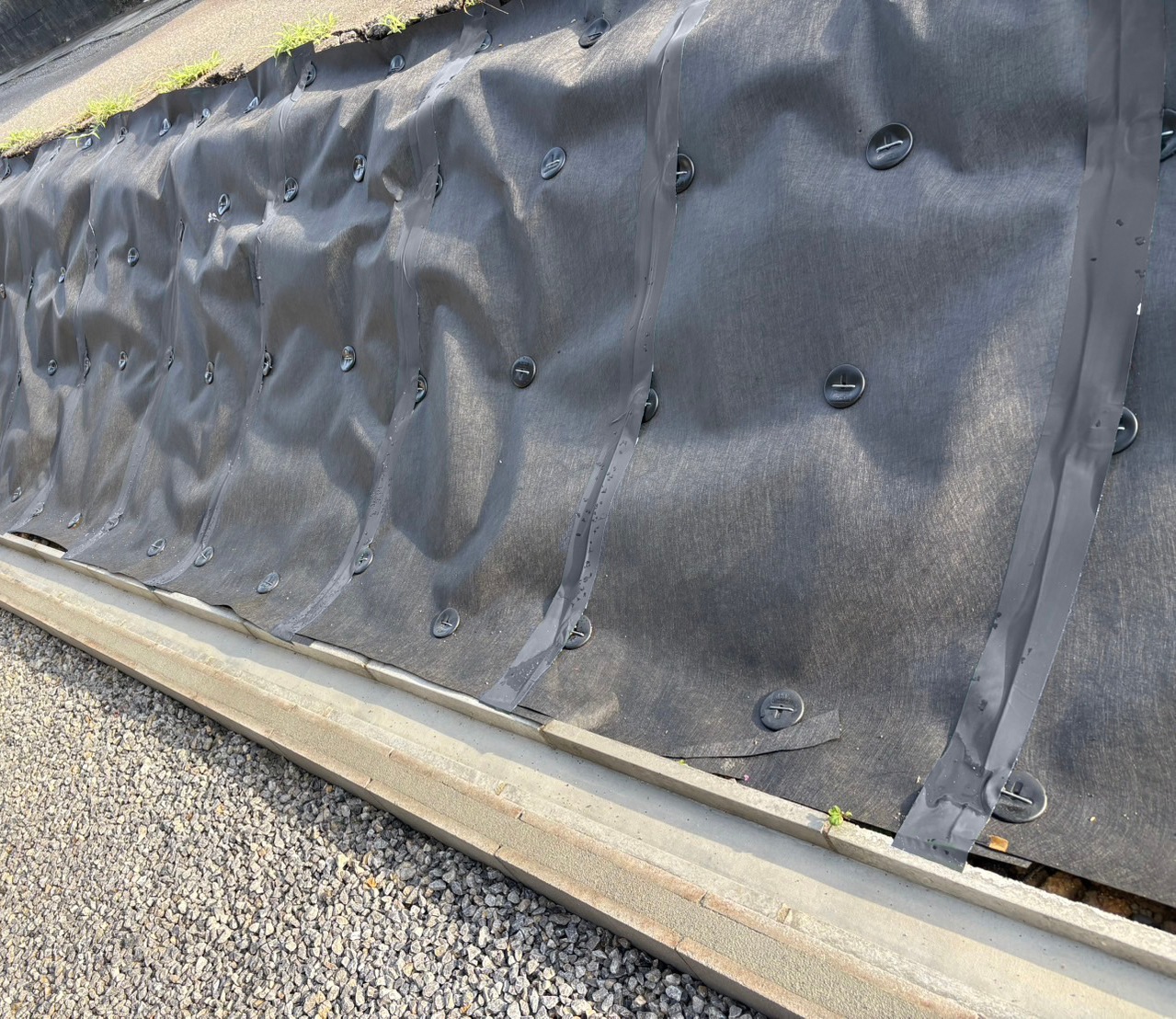 超強力ロックシート 360G 2×30M 0.94mm 12-15年 超強力防草シート 超強力ロックシート 360G 2×30M 0.94mm 12-15年 超強力防草シート