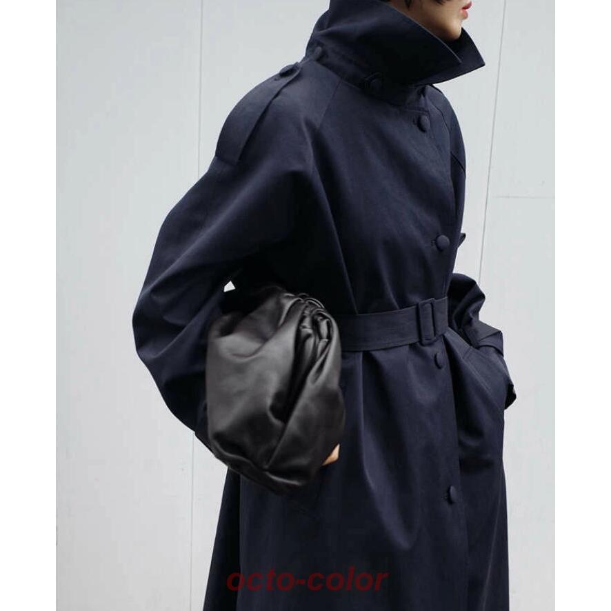 楽天市場】レンチコート レディース スプリングコート ロングコート