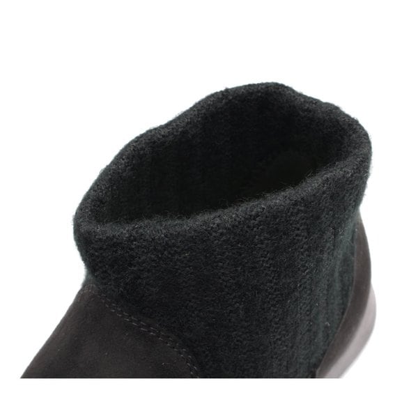 Designs レディース フォートゥースリーデザインズ 067 ニット ショートブーツ カジュアル アキレス ソルボ CUD 0670 婦人靴 ブラック Designs レディース フォートゥースリーデザインズ 067 ニット ショートブーツ カジュアル アキレス ソルボ CUD 0670 婦人靴 ブラック