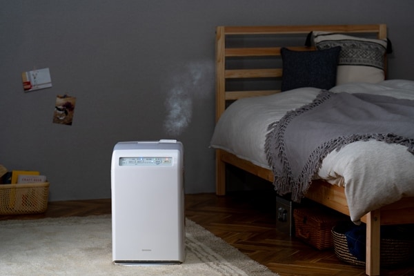 アイリスオーヤマ 加湿空気清浄機 10畳 HXF-C25-W ホワイト アイリスオーヤマ 加湿空気清浄機 10畳 HXF-C25-W ホワイト