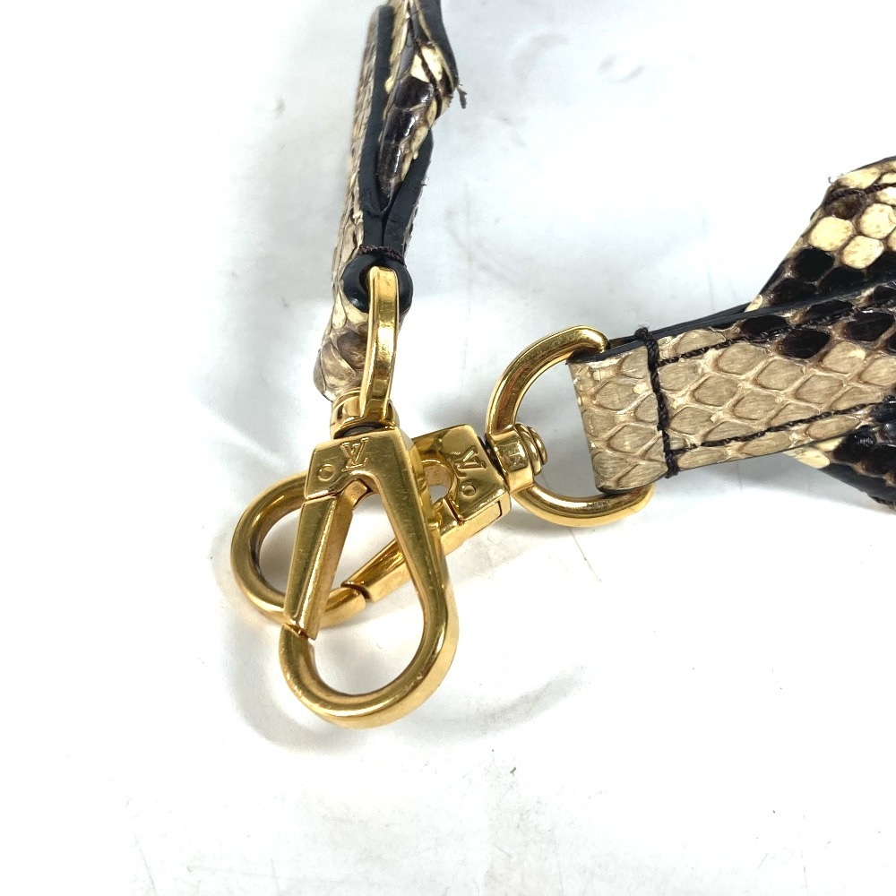 Louis Vuittonショルダーストラップ J02308 ロゴ モノグラム