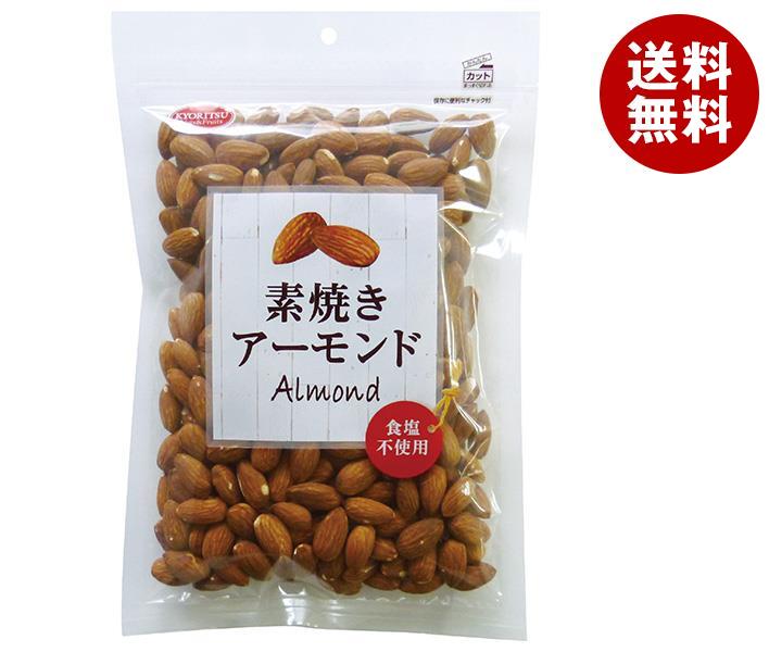 共立食品 素焼きアーモンド ボリュームパック 340g*6袋入*(2ケース) 共立食品 素焼きアーモンド ボリュームパック 340g*6袋入*(2ケース)