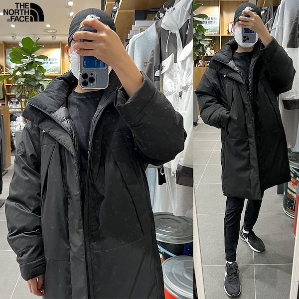 Qoo10] ザノースフェイス 韓国正規品保証 関税負担なし NC2DN
