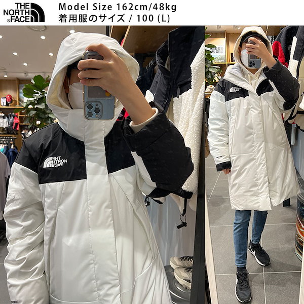 【韓国限定】　ザノースフェイス　スキーウェア THE NORTH FACE スキーウェア メンズ スキージャケット ザ