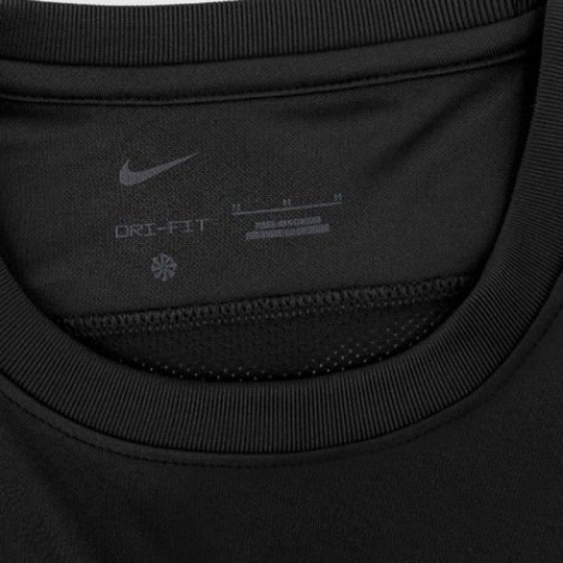 ナイキドライフィットパーク 7 ショートスリーブジャージーショートスリーブ BV6708-010 ナイキドライフィットパーク 7 ショートスリーブジャージーショートスリーブ BV6708-010
