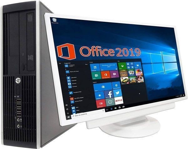 GTX1050TI HP Pro 6300 メモリー8GB SSD256GB+HDD1TB & ゲー