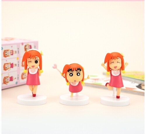 クレヨンしんちゃん もえP もえぴー alloktoys ソフビ ワンフェス Qoo10] クレヨンしんちゃん公式* 風間くん 魔法