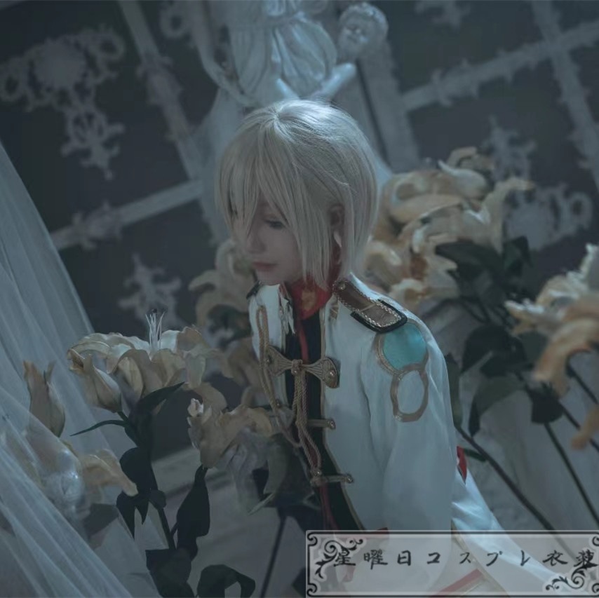 ES あんさんぶるスターズ! 春雷*謳歌のテンペスト 伏見弓弦 姫宮桃李 日日树涉 天祥院英智 コスプレ衣装 コスチューム 学園祭 イベント 文化祭 仮装 変装 ES あんさんぶるスターズ! 春雷*謳歌のテンペスト 伏見弓弦 姫宮桃李 日日树涉 天祥院英智 コスプレ衣装 コスチューム 学園祭 イベント 文化祭 仮装 変装