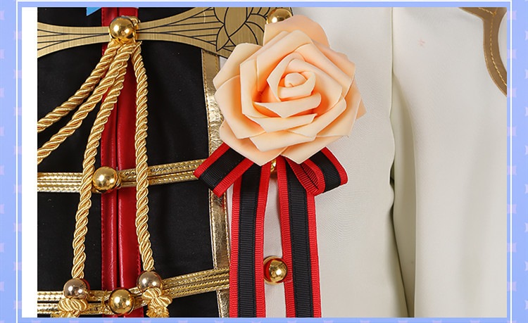 ES あんさんぶるスターズ! 春雷*謳歌のテンペスト 伏見弓弦 姫宮桃李 日日树涉 天祥院英智 コスプレ衣装 コスチューム 学園祭 イベント 文化祭 仮装 変装 ES あんさんぶるスターズ! 春雷*謳歌のテンペスト 伏見弓弦 姫宮桃李 日日树涉 天祥院英智 コスプレ衣装 コスチューム 学園祭 イベント 文化祭 仮装 変装