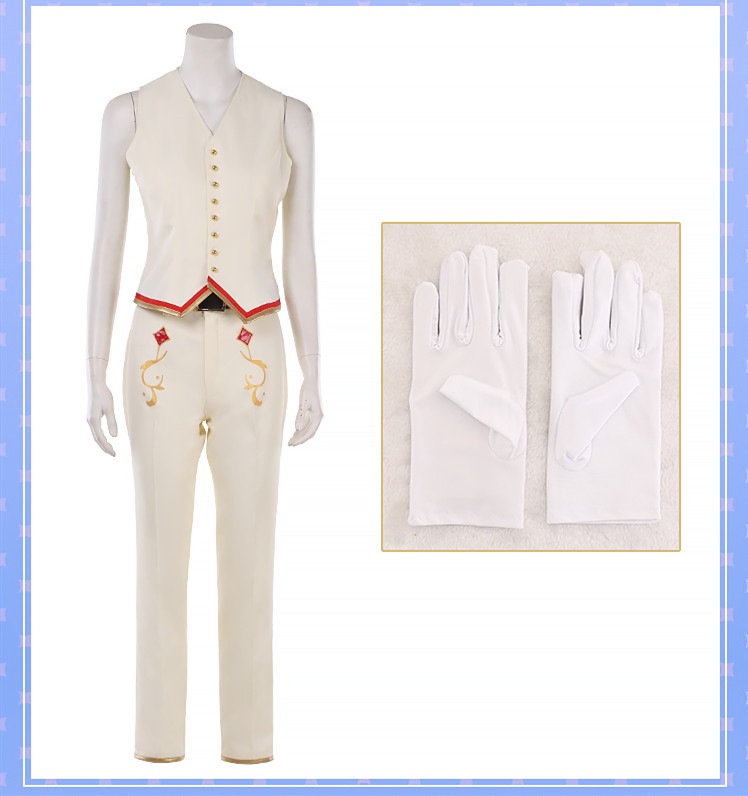 ES あんさんぶるスターズ! 春雷*謳歌のテンペスト 伏見弓弦 姫宮桃李 日日树涉 天祥院英智 コスプレ衣装 コスチューム 学園祭 イベント 文化祭 仮装 変装 ES あんさんぶるスターズ! 春雷*謳歌のテンペスト 伏見弓弦 姫宮桃李 日日树涉 天祥院英智 コスプレ衣装 コスチューム 学園祭 イベント 文化祭 仮装 変装